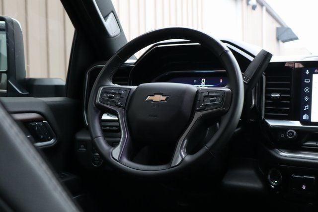 2025 Chevrolet Silverado 2500HD High Country Long Bed