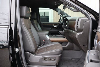 2025 Chevrolet Silverado 2500HD High Country Long Bed