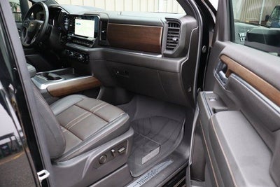 2025 Chevrolet Silverado 2500HD High Country Long Bed