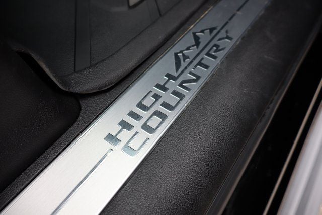 2025 Chevrolet Silverado 2500HD High Country Long Bed