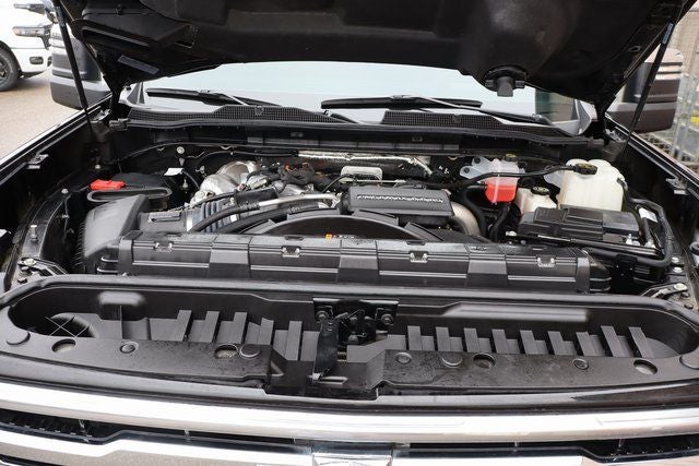 2025 Chevrolet Silverado 2500HD High Country Long Bed