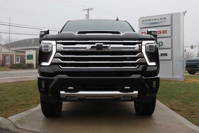 2025 Chevrolet Silverado 2500HD High Country Long Bed