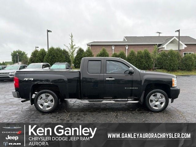 2011 Chevrolet Silverado 1500 LT