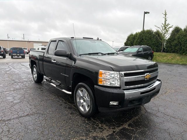 2011 Chevrolet Silverado 1500 LT