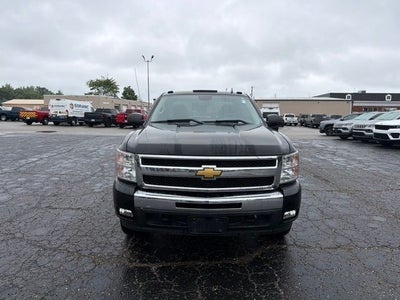 2011 Chevrolet Silverado 1500 LT