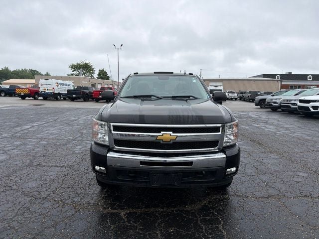 2011 Chevrolet Silverado 1500 LT