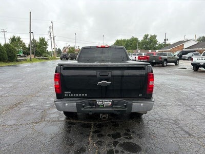 2011 Chevrolet Silverado 1500 LT