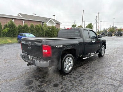 2011 Chevrolet Silverado 1500 LT