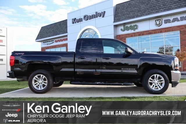2016 Chevrolet Silverado 1500 LT 1LT