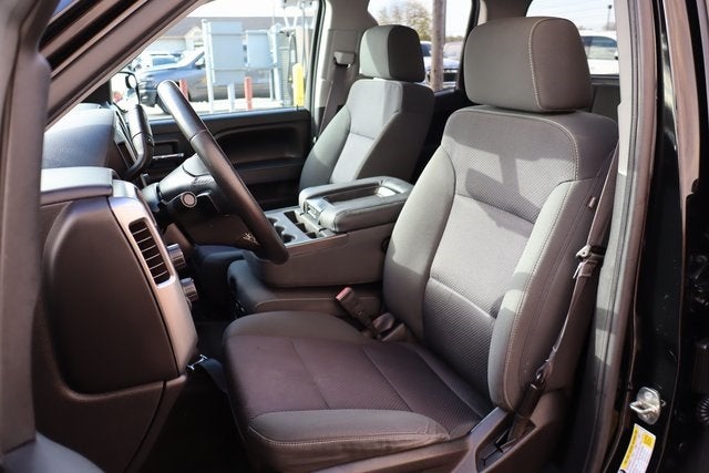 2016 Chevrolet Silverado 1500 LT 1LT