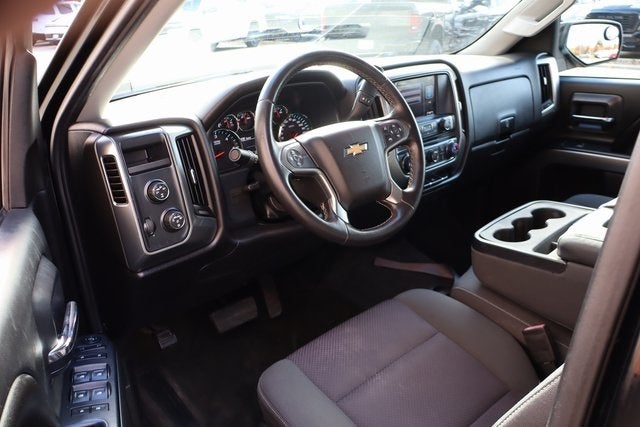 2016 Chevrolet Silverado 1500 LT 1LT