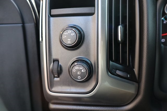 2016 Chevrolet Silverado 1500 LT 1LT