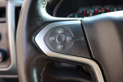 2016 Chevrolet Silverado 1500 LT 1LT