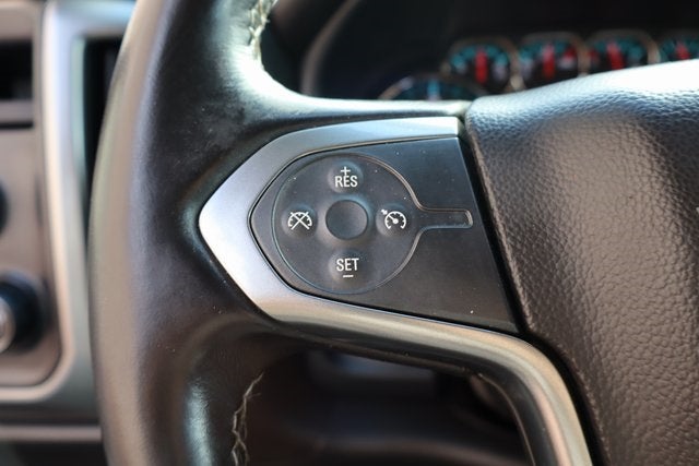 2016 Chevrolet Silverado 1500 LT 1LT