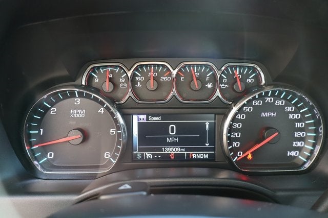2016 Chevrolet Silverado 1500 LT 1LT