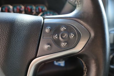 2016 Chevrolet Silverado 1500 LT 1LT