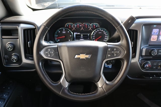 2016 Chevrolet Silverado 1500 LT 1LT