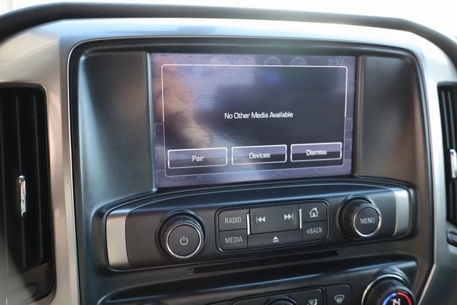 2016 Chevrolet Silverado 1500 LT 1LT