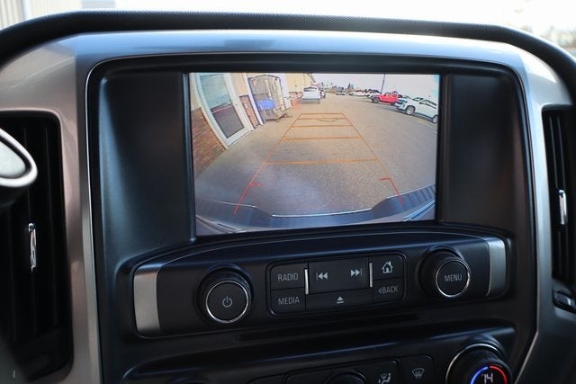 2016 Chevrolet Silverado 1500 LT 1LT