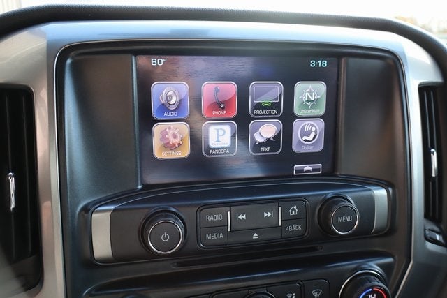 2016 Chevrolet Silverado 1500 LT 1LT