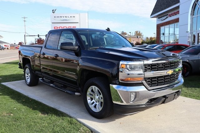 2016 Chevrolet Silverado 1500 LT 1LT