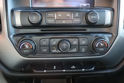 2016 Chevrolet Silverado 1500 LT 1LT