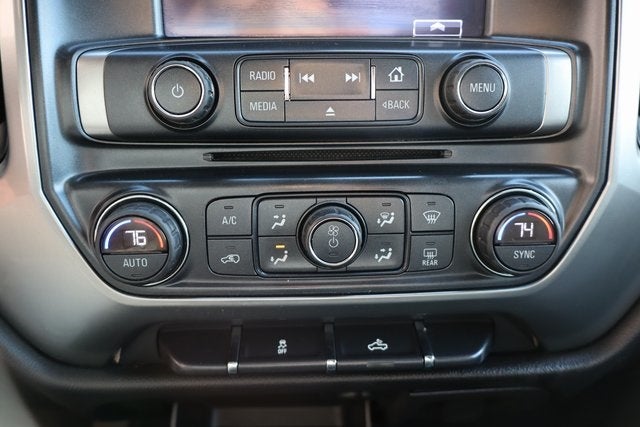2016 Chevrolet Silverado 1500 LT 1LT