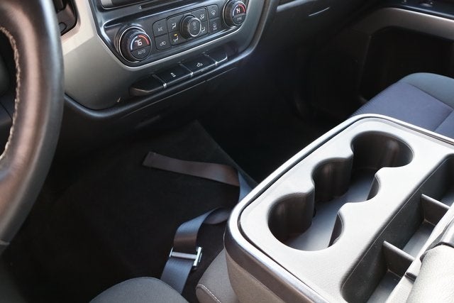 2016 Chevrolet Silverado 1500 LT 1LT