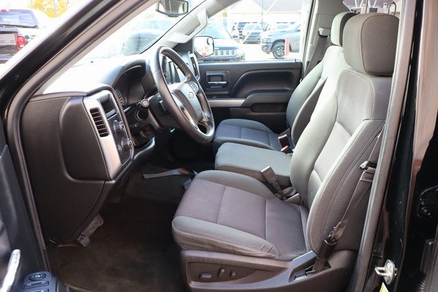 2016 Chevrolet Silverado 1500 LT 1LT