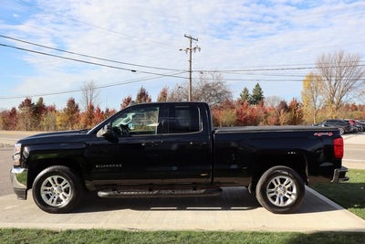 2016 Chevrolet Silverado 1500 LT 1LT
