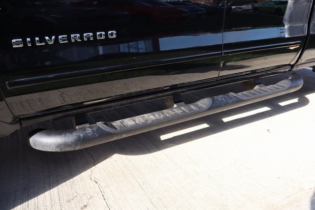 2016 Chevrolet Silverado 1500 LT 1LT
