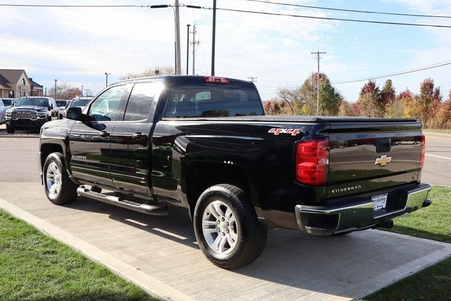 2016 Chevrolet Silverado 1500 LT 1LT