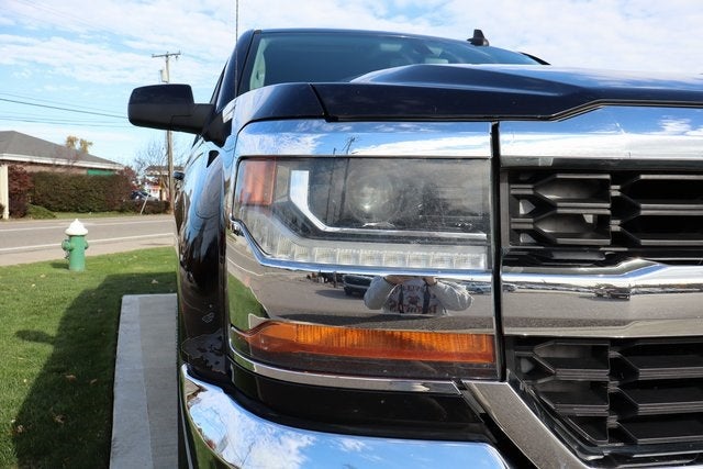2016 Chevrolet Silverado 1500 LT 1LT