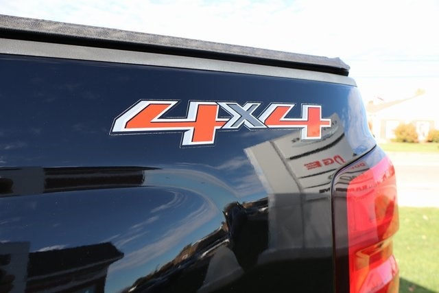 2016 Chevrolet Silverado 1500 LT 1LT