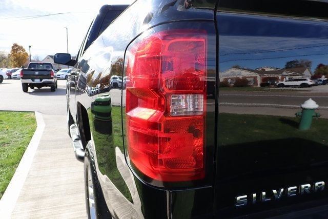 2016 Chevrolet Silverado 1500 LT 1LT