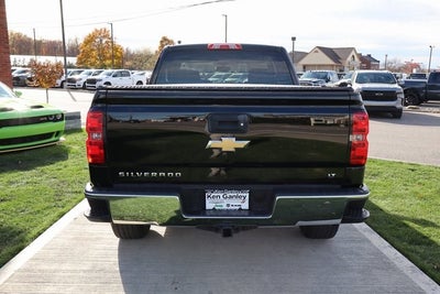 2016 Chevrolet Silverado 1500 LT 1LT