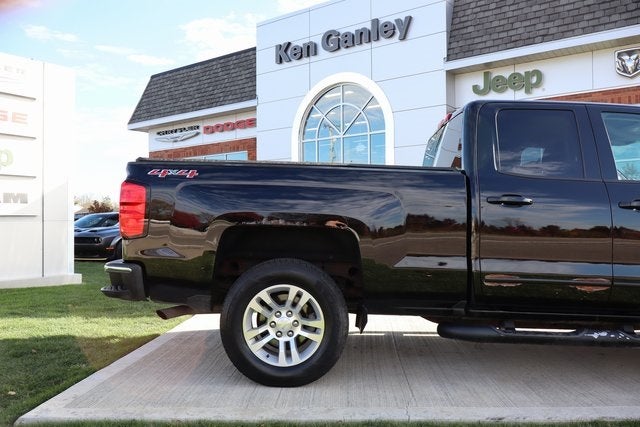 2016 Chevrolet Silverado 1500 LT 1LT