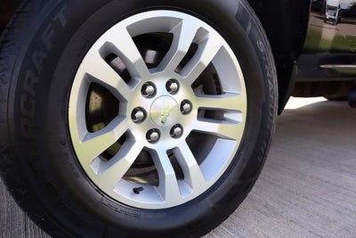 2016 Chevrolet Silverado 1500 LT 1LT