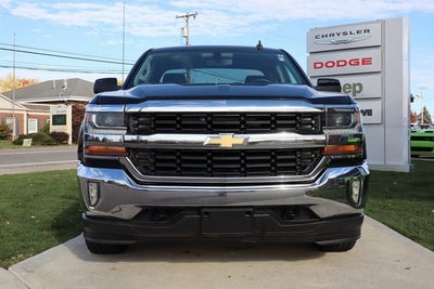 2016 Chevrolet Silverado 1500 LT 1LT