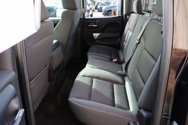 2016 Chevrolet Silverado 1500 LT 1LT