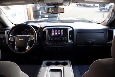 2016 Chevrolet Silverado 1500 LT 1LT