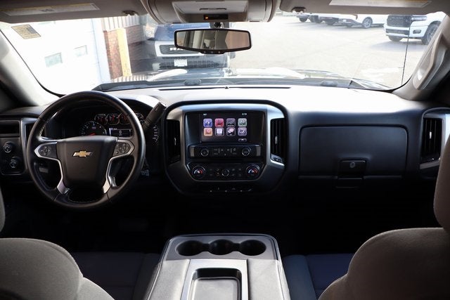 2016 Chevrolet Silverado 1500 LT 1LT