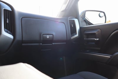 2016 Chevrolet Silverado 1500 LT 1LT