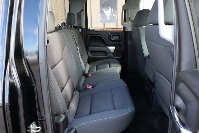 2016 Chevrolet Silverado 1500 LT 1LT