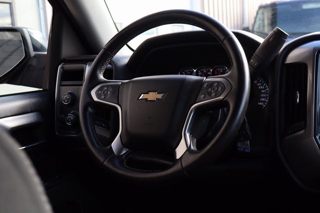 2016 Chevrolet Silverado 1500 LT 1LT