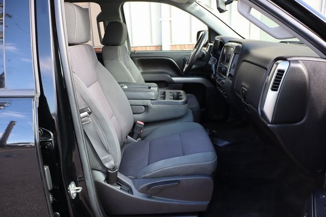 2016 Chevrolet Silverado 1500 LT 1LT