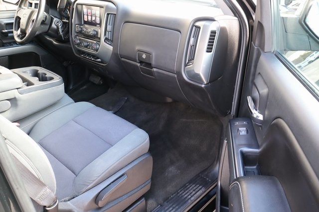 2016 Chevrolet Silverado 1500 LT 1LT