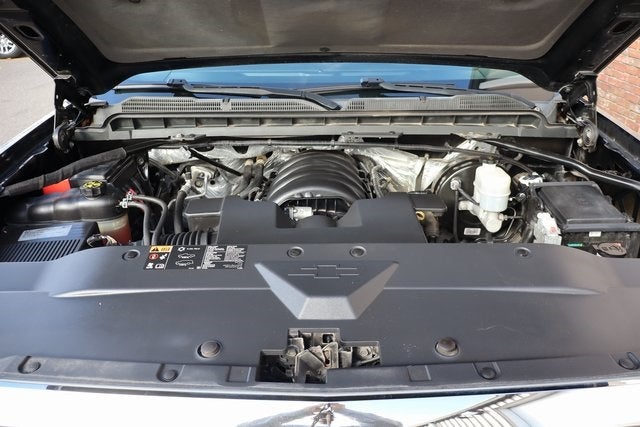 2016 Chevrolet Silverado 1500 LT 1LT