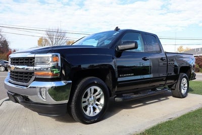 2016 Chevrolet Silverado 1500 LT 1LT