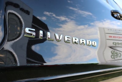 2016 Chevrolet Silverado 1500 LT 1LT